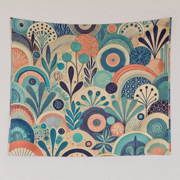 Item preview, Dreamlike Oceanic designed and sold by Marinaso.