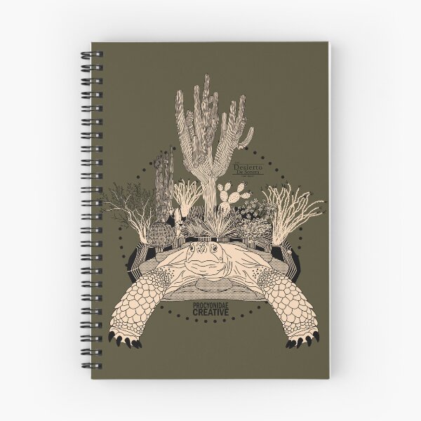 Item preview, Sonoran Desert Tortoise designed and sold by Procyonidae Creative.