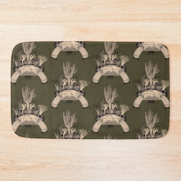 Item preview, Sonoran Desert Tortoise designed and sold by Procyonidae Creative.