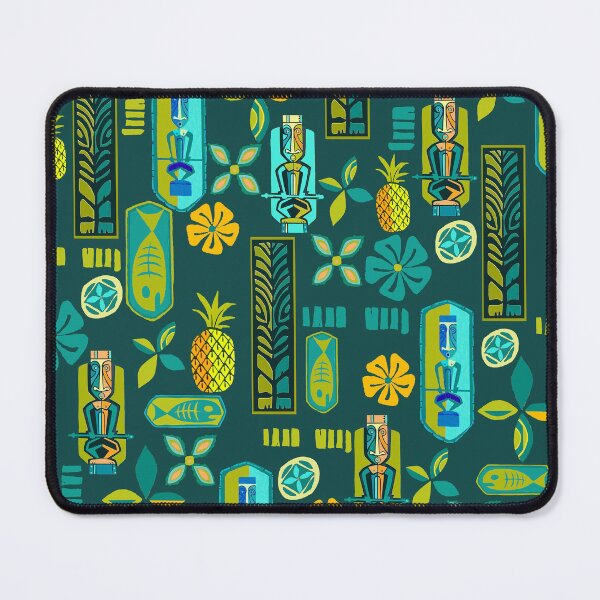Artikel-Vorschau von Hawaiianische Tiki-Party, designt und verkauft von J Marielle Designs.
