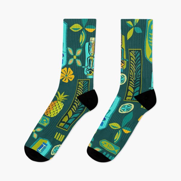 Item preview, Hawaiian Tiki Party designed and sold by J Marielle Designs.