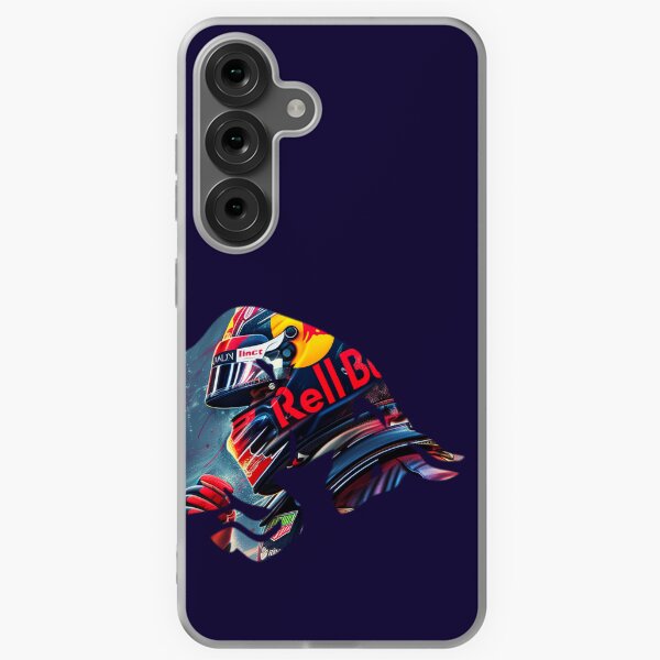 Vista previa del artículo con la obra «Diseño de Red Bull Racing Verstappen», diseñado y vendido por Petrol Mania.