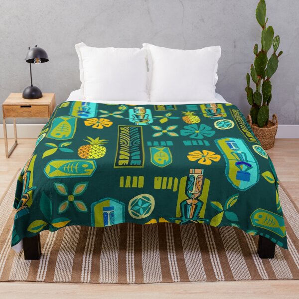 Item preview, Hawaiian Tiki Party designed and sold by J Marielle Designs.