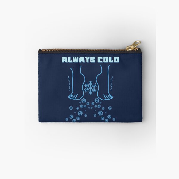 Item preview, Always Cold Funny Girly Thing designed and sold by KateLeap.