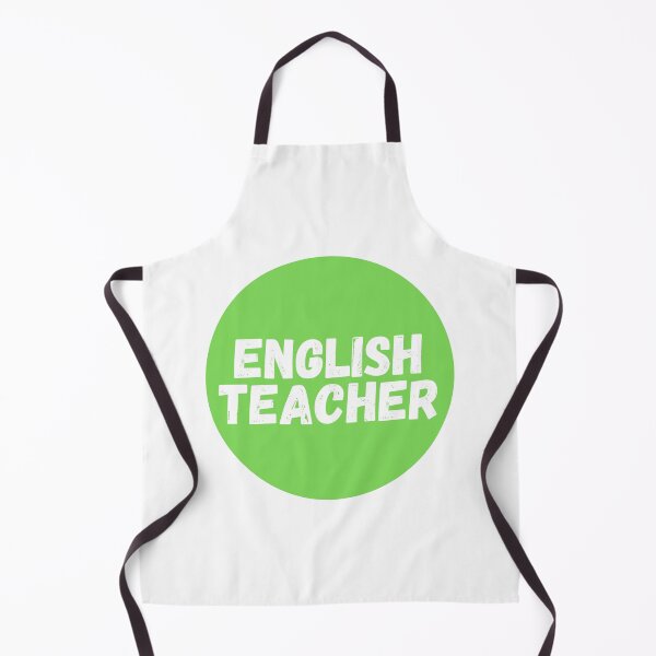 Item preview, English Teacher  designed and sold by CharmStudio.