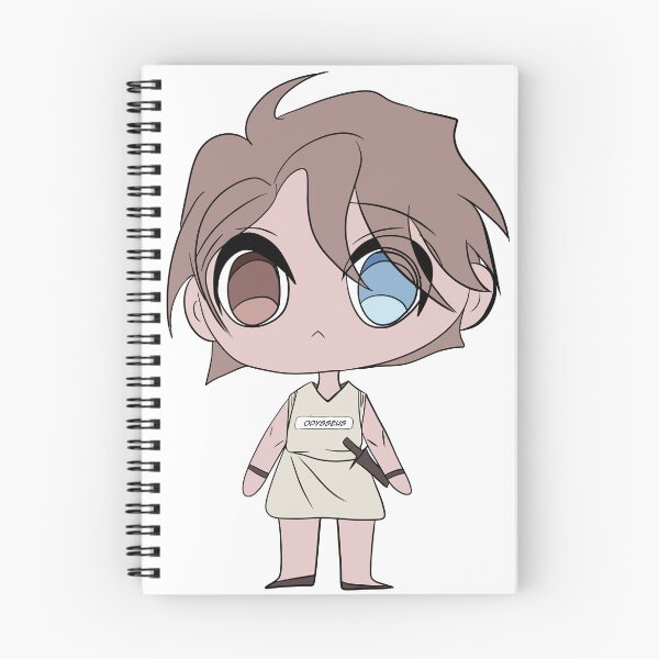 Item preview, Odysseus designed and sold by ZuzuTheMinotaur.