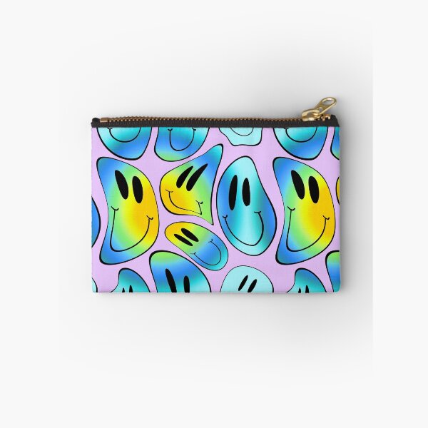 Item preview, Trippy Melting Smiley Face Rainbow designed and sold by SoulRising.