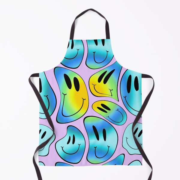 Item preview, Trippy Melting Smiley Face Rainbow designed and sold by SoulRising.