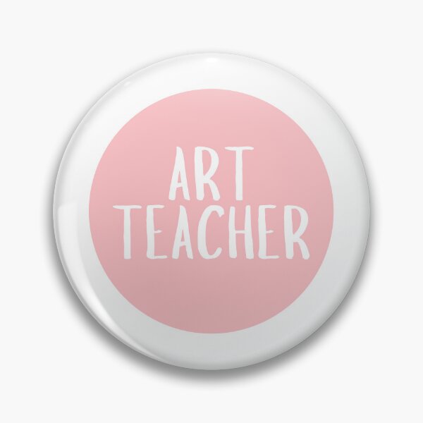 Item preview, Art Teacher  designed and sold by CharmStudio.