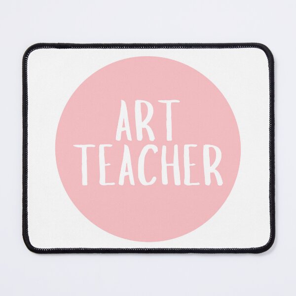 Item preview, Art Teacher designed and sold by CharmStudio.