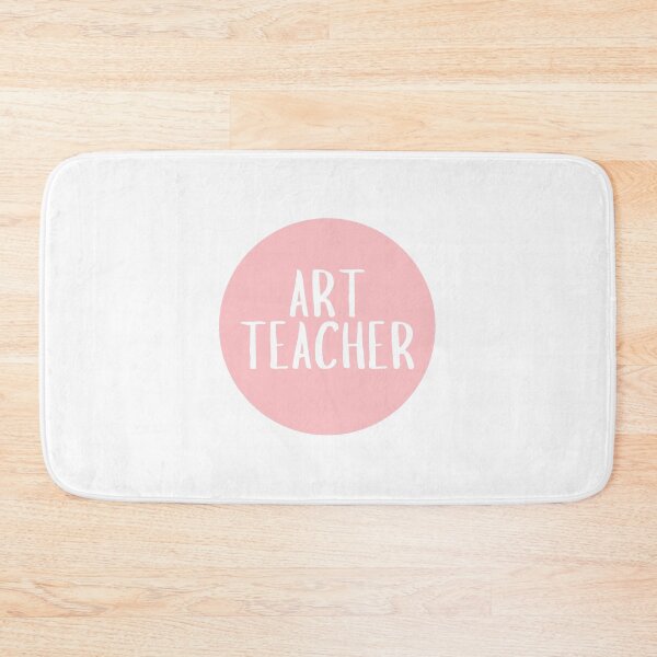 Item preview, Art Teacher  designed and sold by CharmStudio.