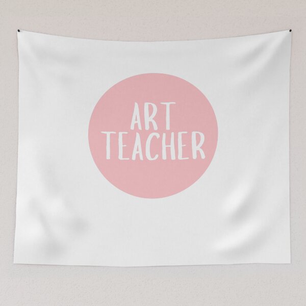 Item preview, Art Teacher  designed and sold by CharmStudio.