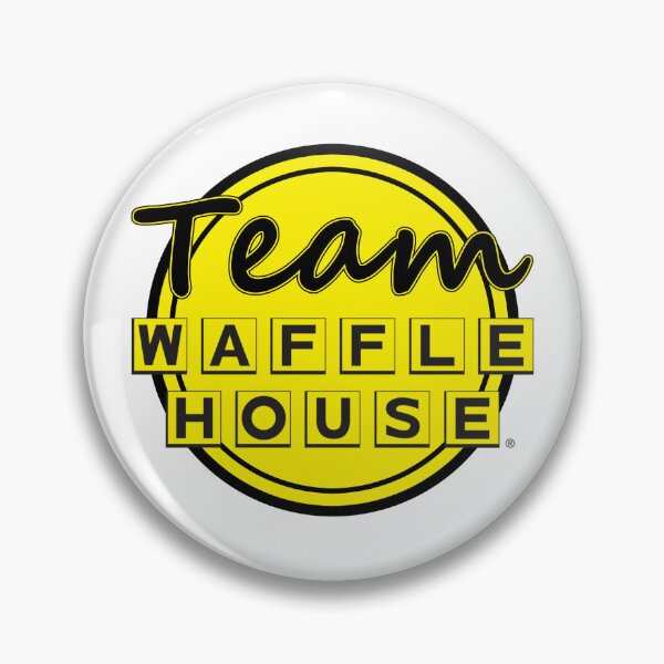 Item preview, Team Waffle House  designed and sold by RedbubbleME.