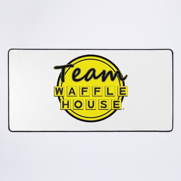 Item preview, Team Waffle House  designed and sold by RedbubbleME.