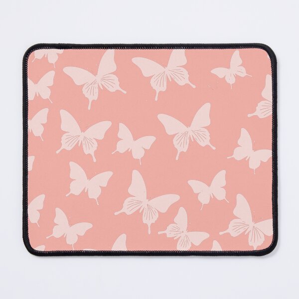 Item preview, Dusty Rose Butterfly pattern designed and sold by Pixevol.