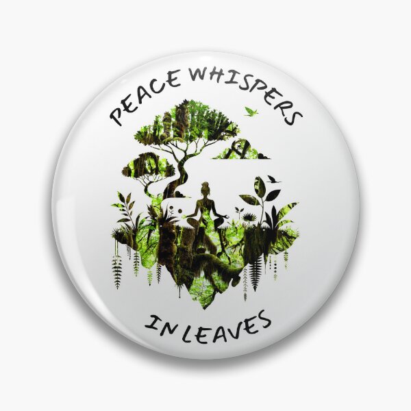Item preview, Outdoor Meditation in Nature designed and sold by DivineMovement.