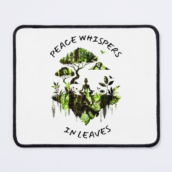 Item preview, Outdoor Meditation in Nature designed and sold by DivineMovement.