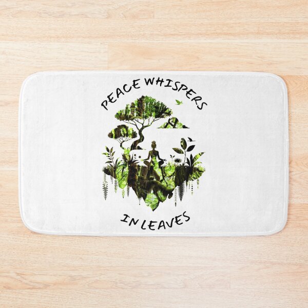 Item preview, Outdoor Meditation in Nature designed and sold by DivineMovement.