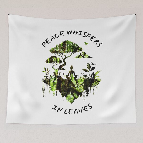 Item preview, Outdoor Meditation in Nature designed and sold by DivineMovement.