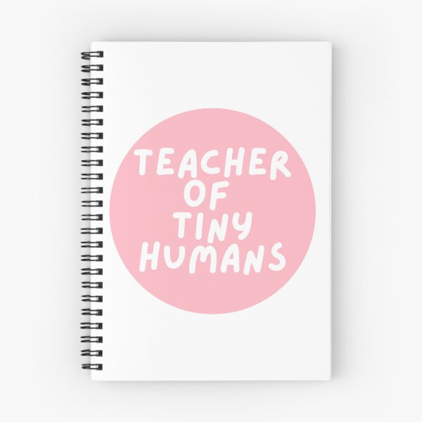 Item preview, Teacher Of Tiny Humans  designed and sold by CharmStudio.
