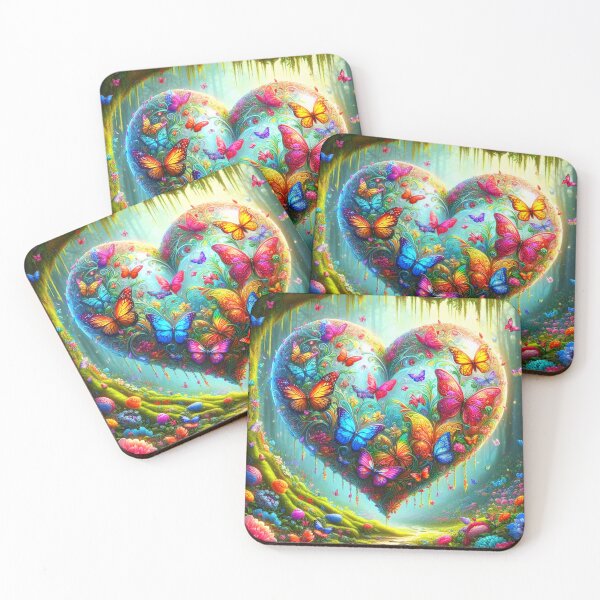 Item preview, Love Enchanted Forest designed and sold by connie campbell.