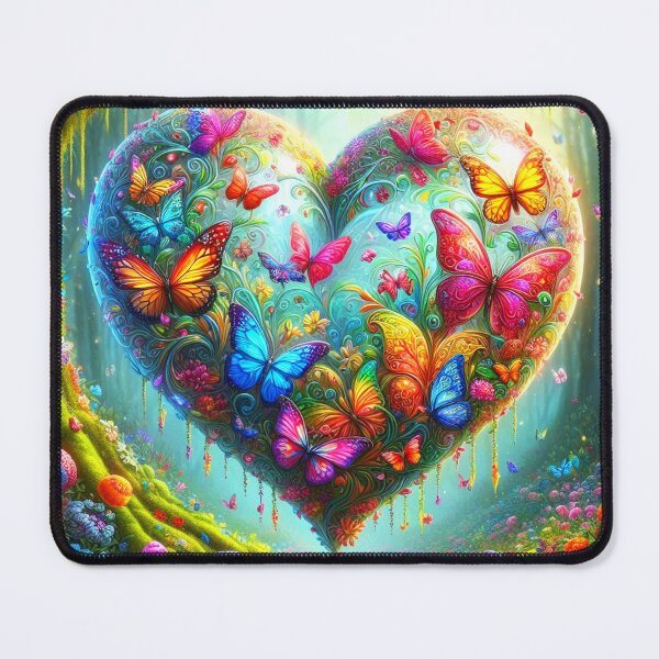 Item preview, Love Enchanted Forest designed and sold by connie campbell.