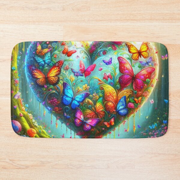 Item preview, Love Enchanted Forest designed and sold by connie campbell.