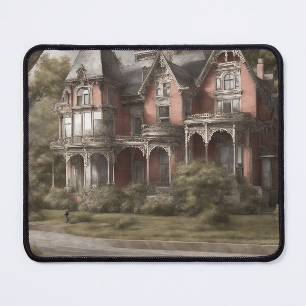 Item preview, Victorian House #4 designed and sold by Cryptics Shop.