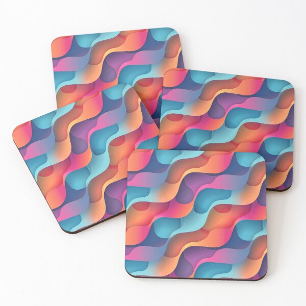 Item preview, Abstract gradient designed and sold by MidArtForge.