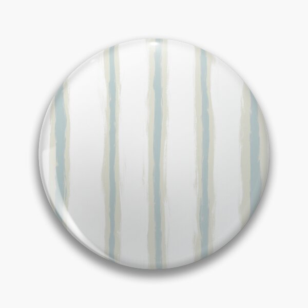 Item preview, Dry Brush Stripes - White  designed and sold by marialindemann.