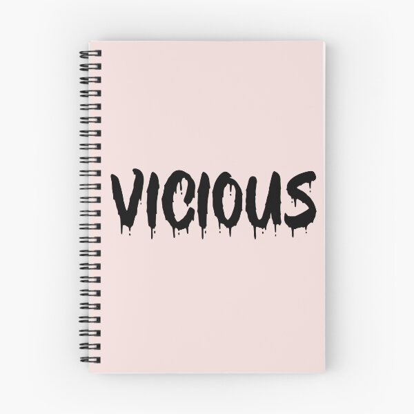 Item preview, BLACK ON PINK VICIOUS BLOOD DRIP designed and sold by RomeArtCo.