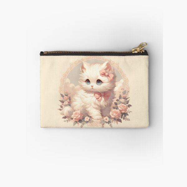 Item preview, Heavenly Coquette Kitten designed and sold by 123Rainbow.