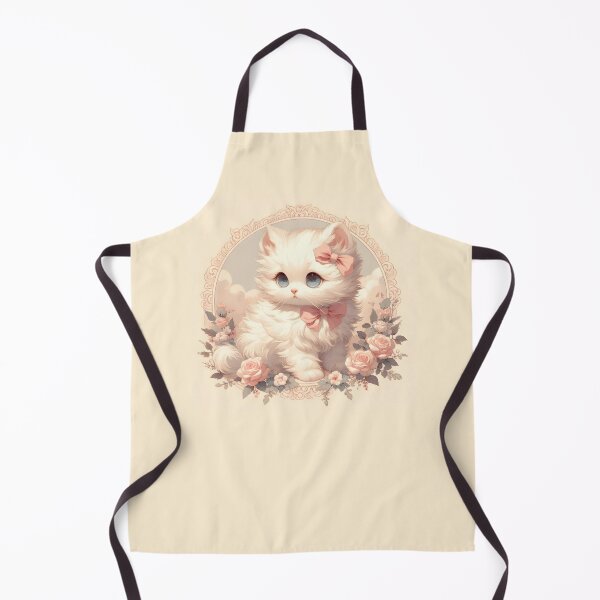 Item preview, Heavenly Coquette Kitten designed and sold by 123Rainbow.