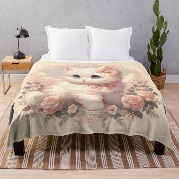 Item preview, Heavenly Coquette Kitten designed and sold by 123Rainbow.