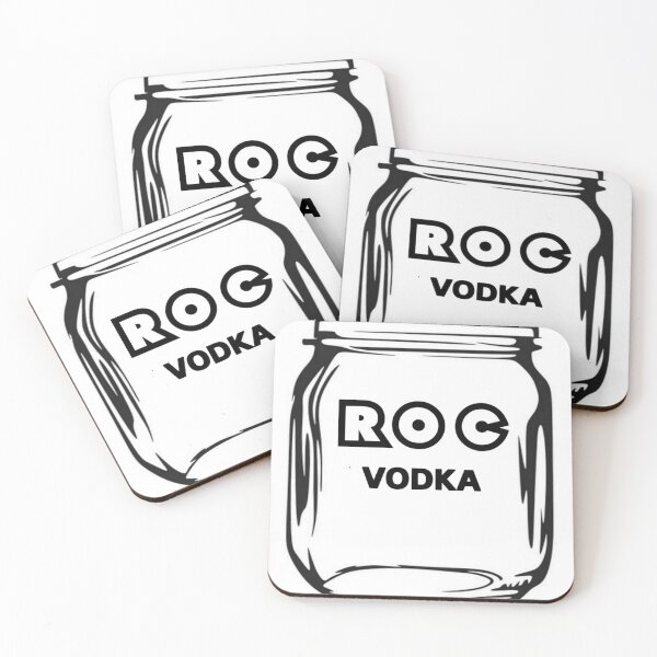 Item preview, ROC vodka designed and sold by Daviscoatings.