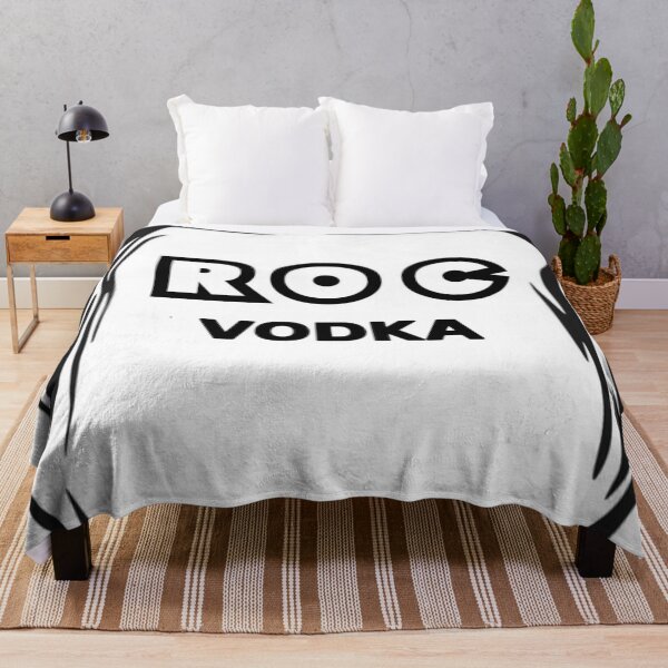 Item preview, ROC vodka designed and sold by Daviscoatings.