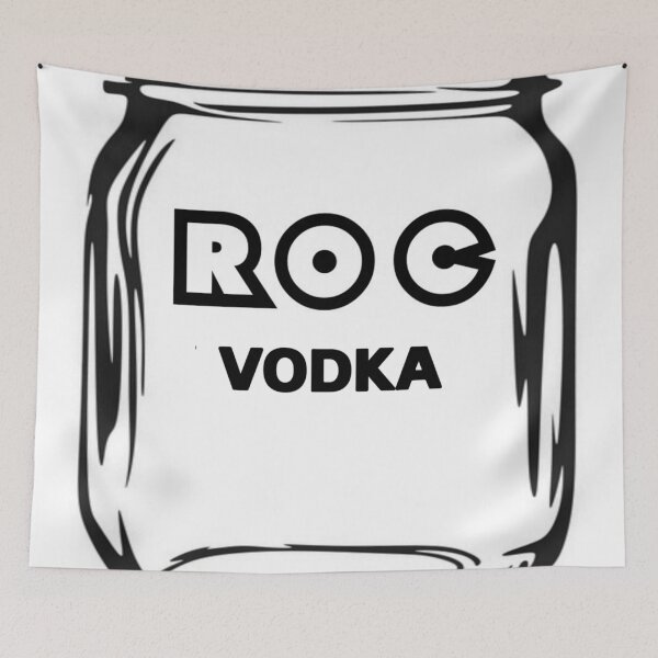 Item preview, ROC vodka designed and sold by Daviscoatings.
