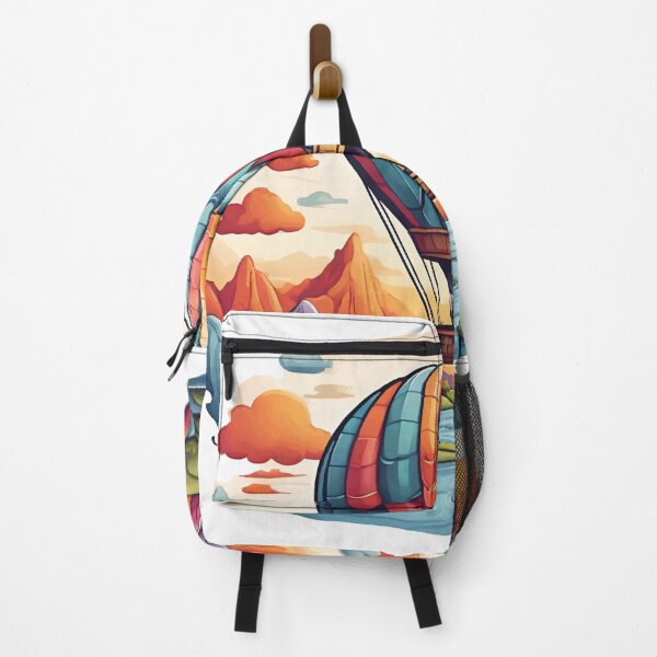 Item preview, Hot-Air Balloon designed and sold by kadryshop.