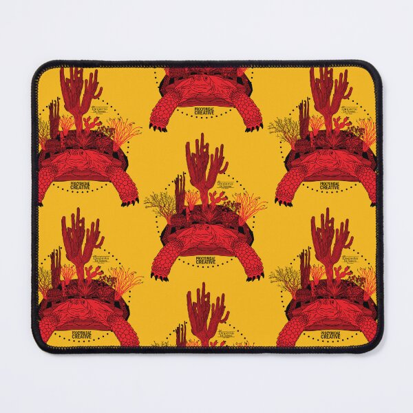 Item preview, Sonoran Desert Tortoise designed and sold by Procyonidae Creative.