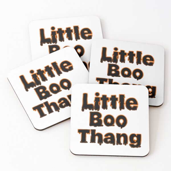 Item preview, Little boo thang designed and sold by Artistkhg.