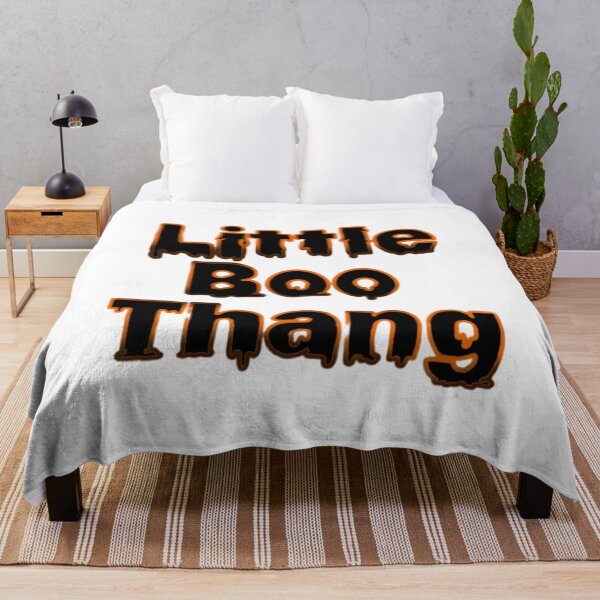 Item preview, Little boo thang designed and sold by Artistkhg.