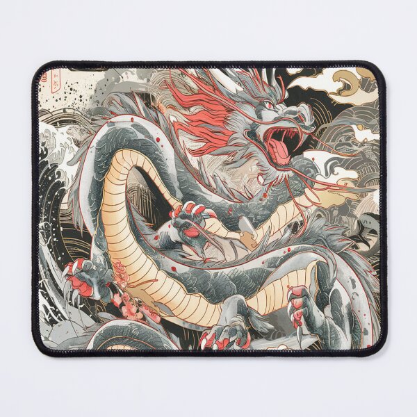 Item preview, Dragon designed and sold by MyHeartNSoulArt.