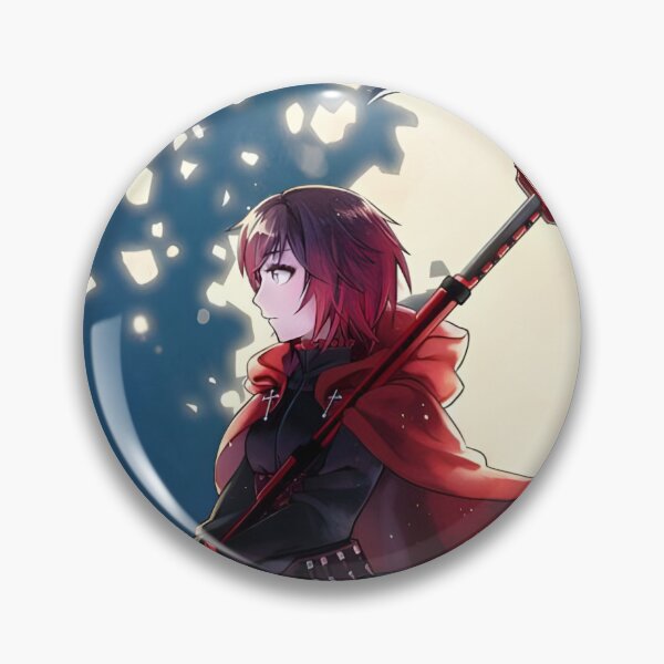 Item preview, RWBY - Ruby Rose designed and sold by KevinArtistQ1.