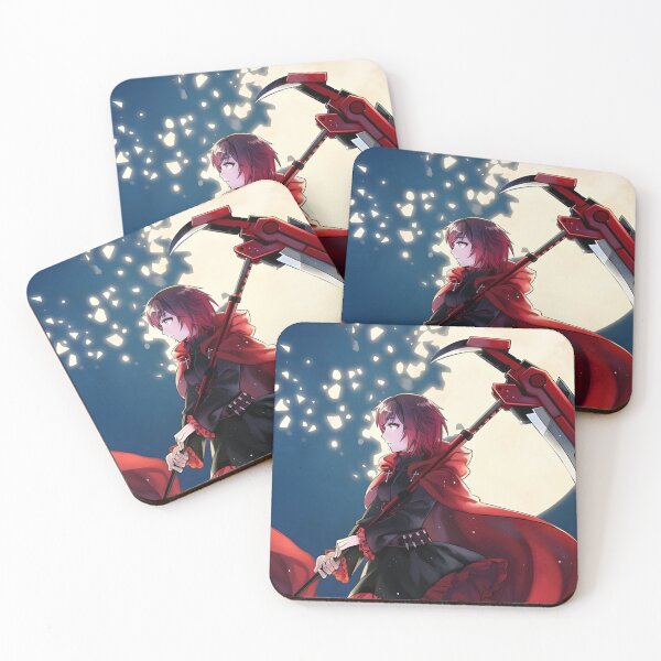 Item preview, RWBY - Ruby Rose designed and sold by KevinArtistQ1.