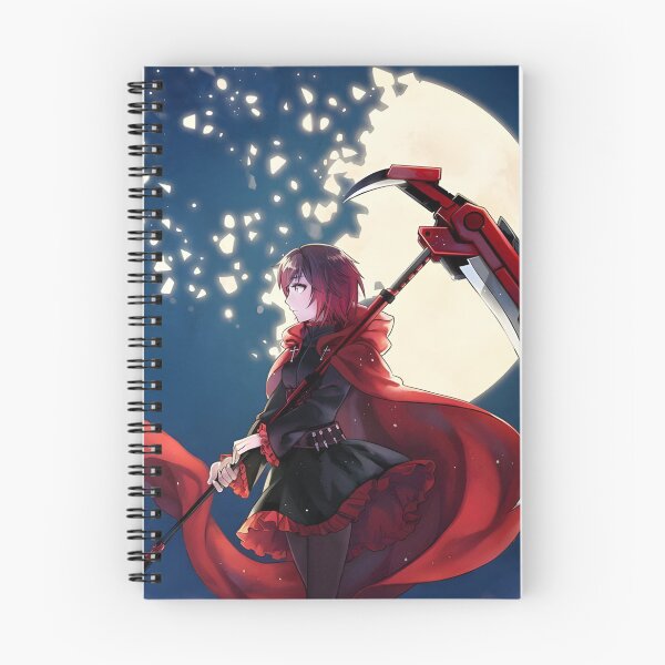 Item preview, RWBY - Ruby Rose designed and sold by KevinArtistQ1.