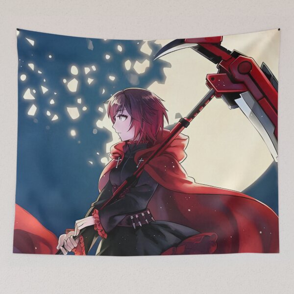 Item preview, RWBY - Ruby Rose designed and sold by KevinArtistQ1.
