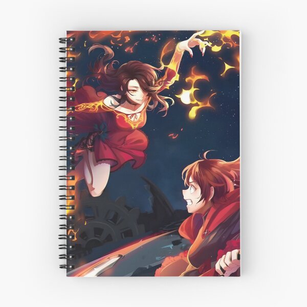 Item preview, RWBY - Ruby Rose designed and sold by KevinArtistQ1.