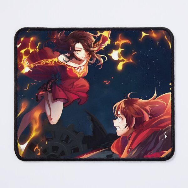 Item preview, RWBY - Ruby Rose designed and sold by KevinArtistQ1.