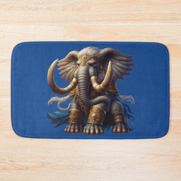 Item preview, Elephantine Splendor designed and sold by Indoni.