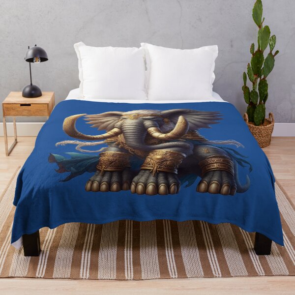 Item preview, Elephantine Splendor designed and sold by Indoni.
